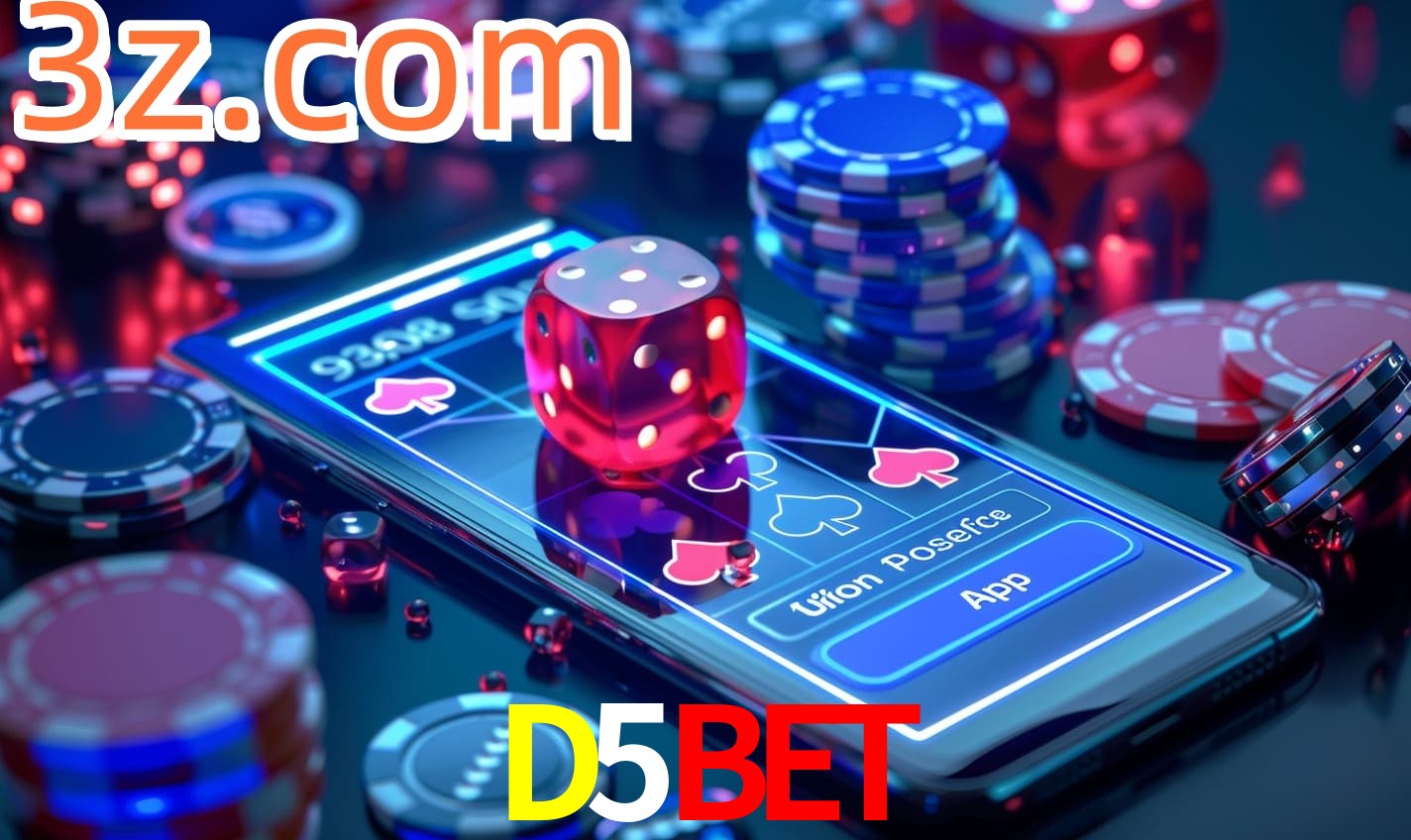 Baixar App D5Bet