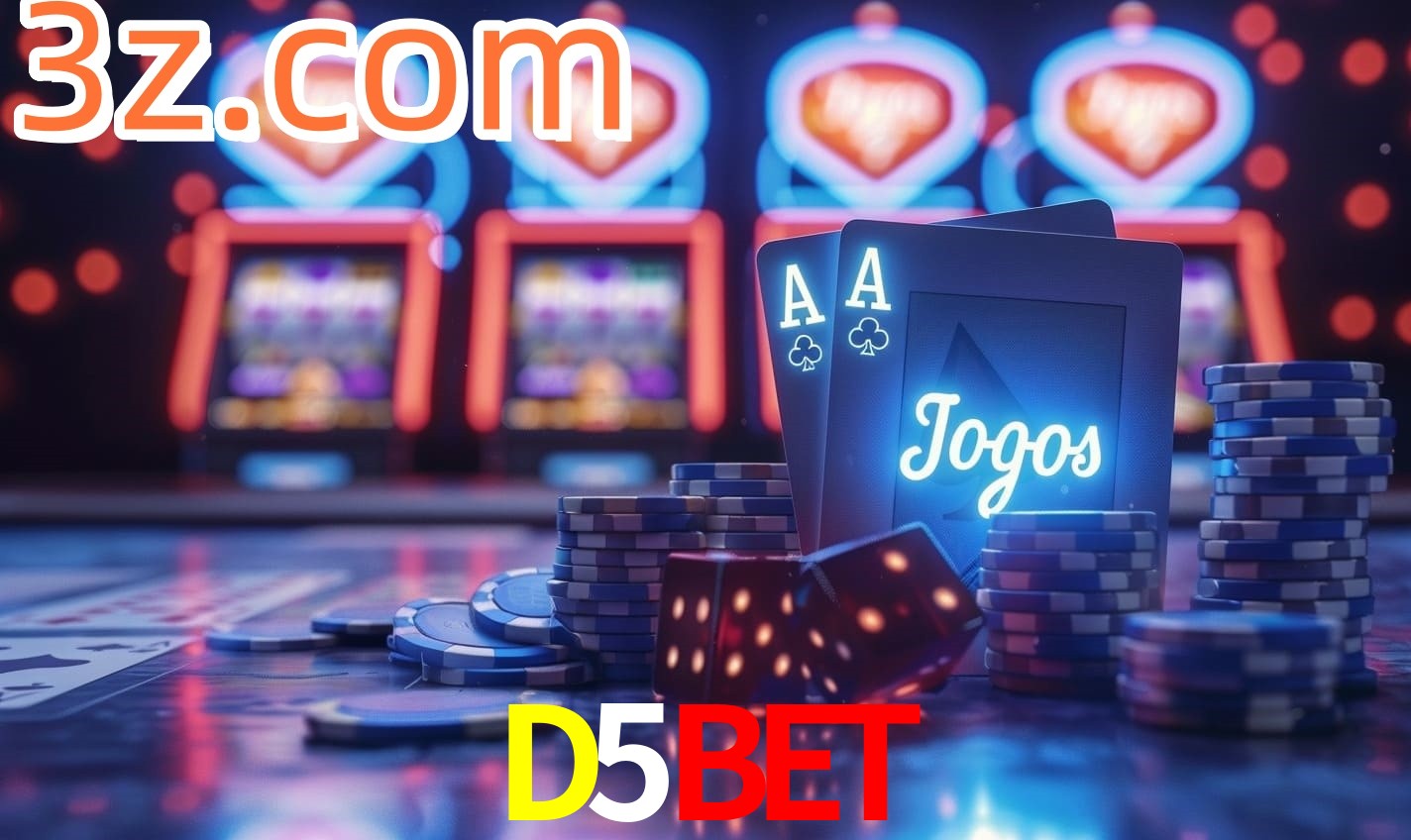 Lista de Jogos D5Bet
