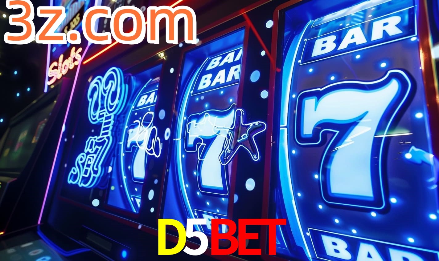 Variedade de Slots D5.Com