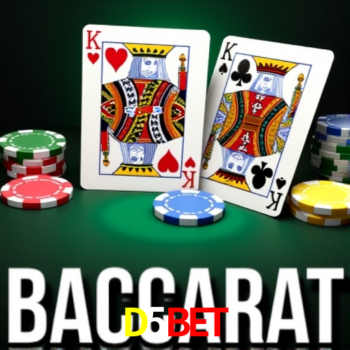 Melhor Casino Online D5Bet